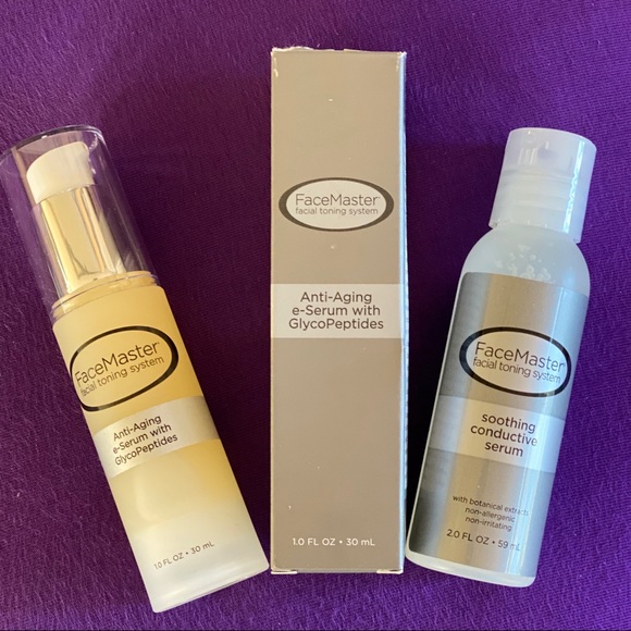 facemaster conductive serum